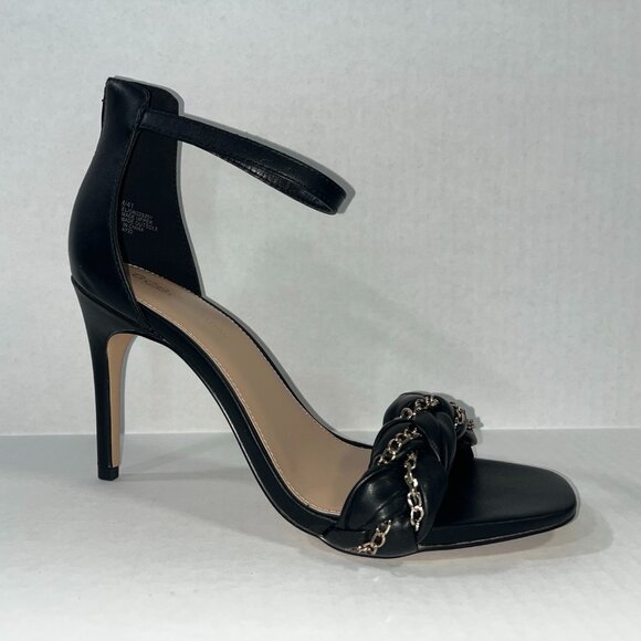 BCBGeneration Shoes - NEW BCBGeneration Women's Isabel Braided Sandal in Black Size 10M